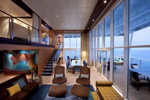 Royal Caribbean International Oasis of the seas accommodation Royal Loft Suite.jpg